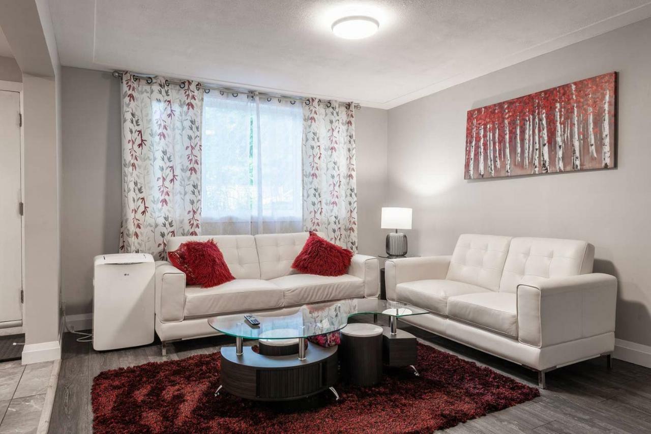Entire 2 Bedroom Apartment Uptown Waterloo - E1 Exterior foto