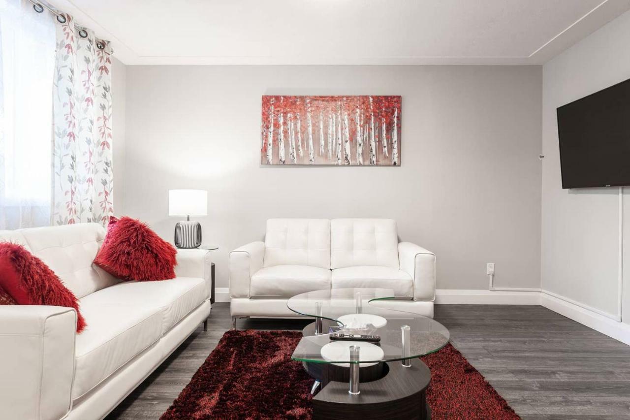 Entire 2 Bedroom Apartment Uptown Waterloo - E1 Exterior foto